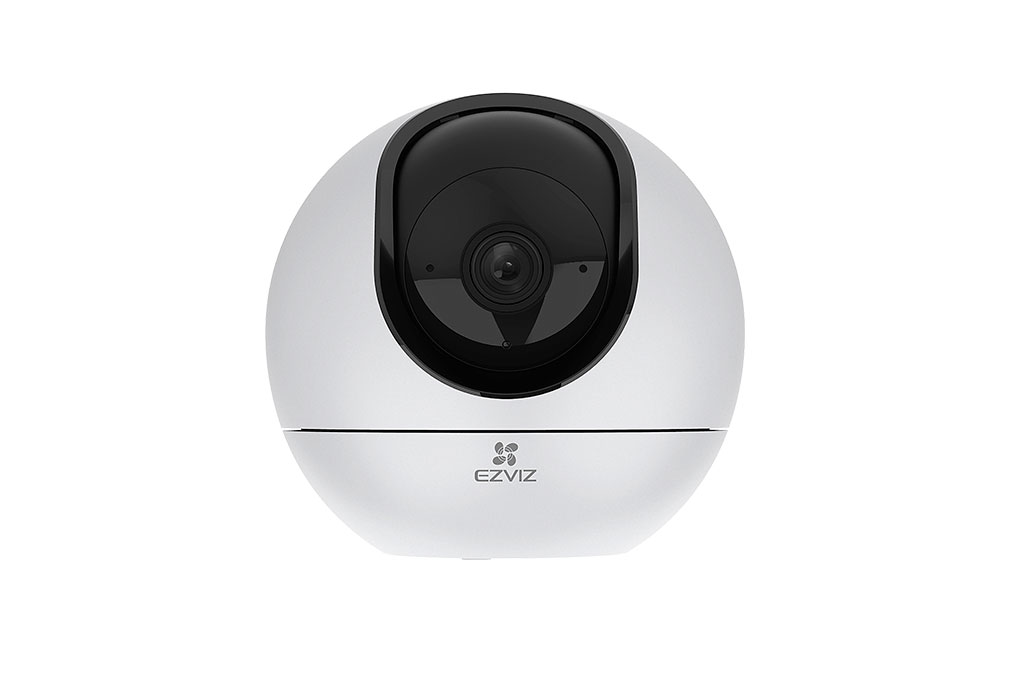 Camera IP 360 Độ 4MP EZVIZ CS-C6 - Thiết kế nhỏ gọn, hiện đại
