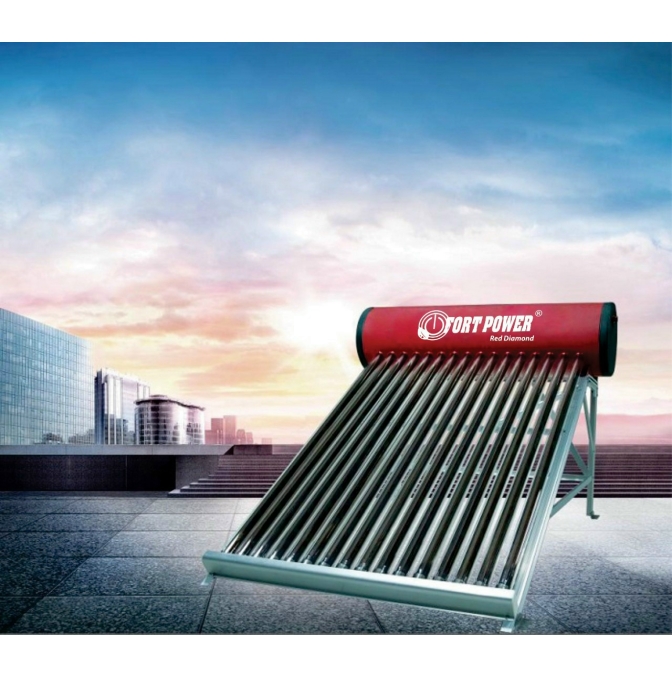 Bảng giá máy nước nóng năng lượng mặt trời Fort Power mới nhất 2024