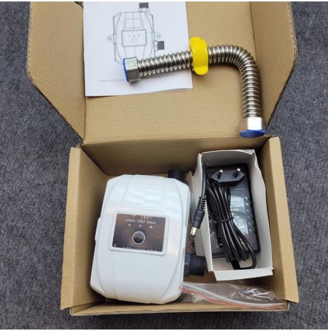 Bơm tăng áp 24v Ecopump