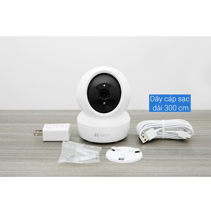 Camera IP 360 Độ 2MP EZVIZ H6C