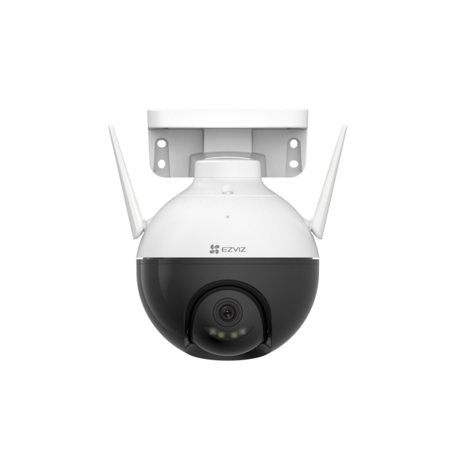 Camera IP Ngoài Trời 360 Độ 4MP Ezviz C8W