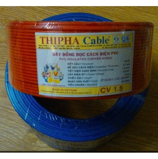 Dây cáp điện Thịnh Phát