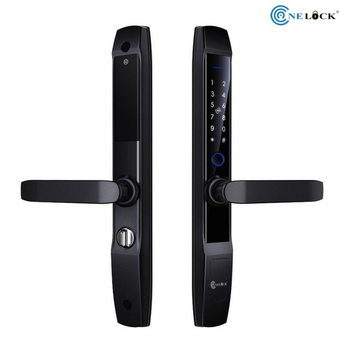 KHÓA CỬA VÂN TAY ONECLOK XF0008