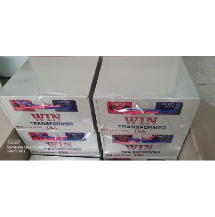 Biến áp WIN 220v/110v