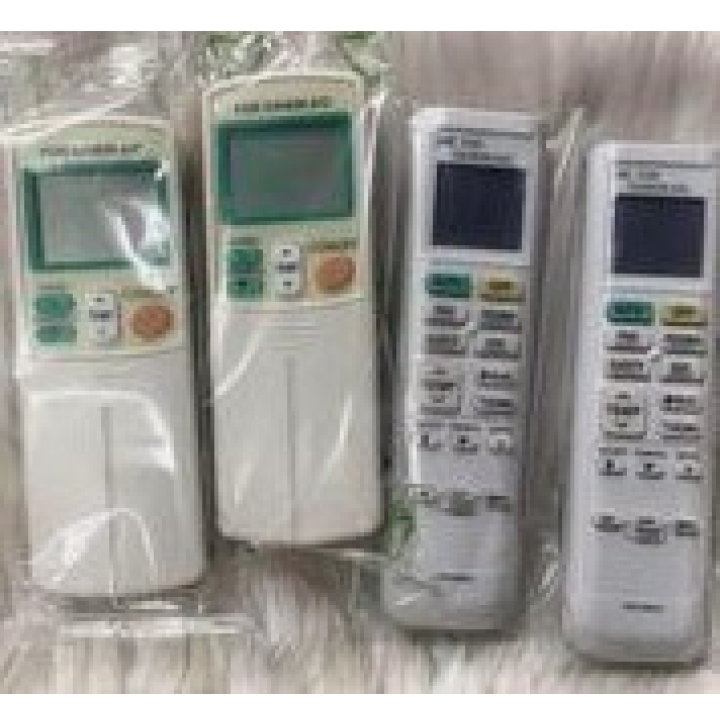 Điều khiển từ xa dùng cho điều hòa