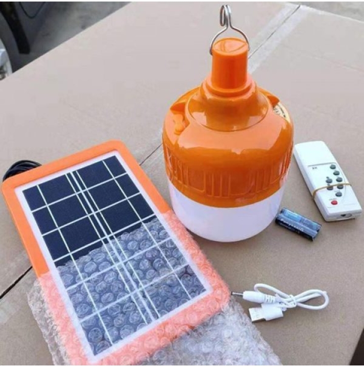  Add to wishlist Đèn Buld năng lượng mặt trời Jindian JD-X50