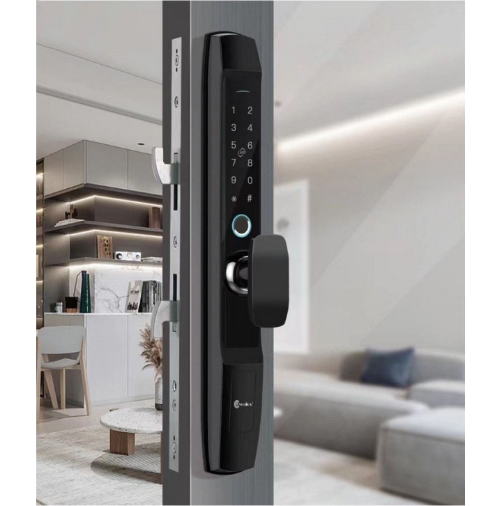 KHÓA CỬA VÂN TAY ONECLOK XF0008