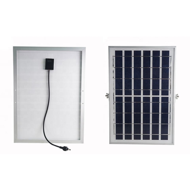 Đèn đường năng lượng mặt trời 100W JD-66100
