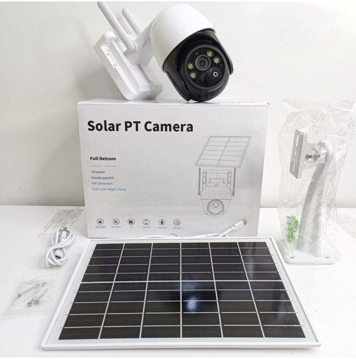 Camera Yoosee PT năng lượng mặt trời CG19-46 (Solar PT Camera 4.0MPx)