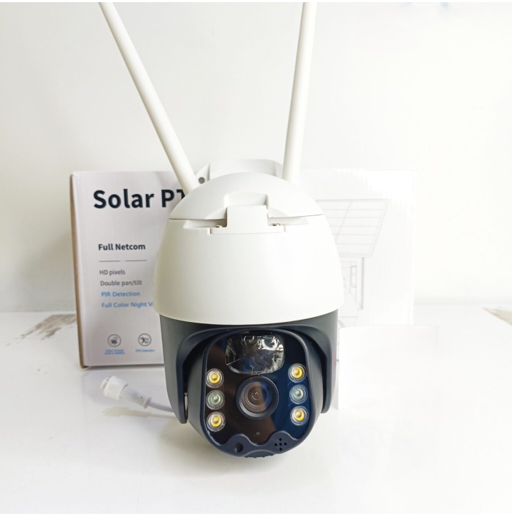 Camera Yoosee PT 4MPx năng lượng mặt trời CG17-46 (Solar PT Camera CG17-46)