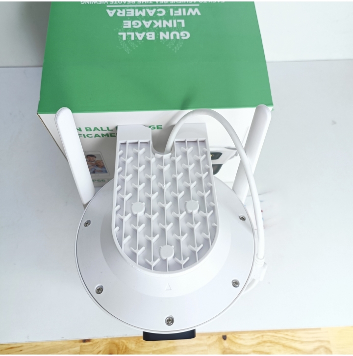 Camera Yoosee 2 Mắt kép Khủng Long 8Mpx – QPT609